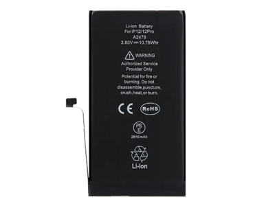 iPhone 12 PRO Battery Replacement