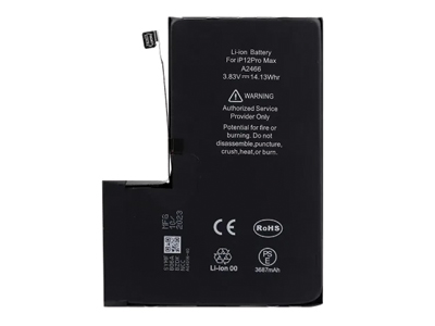 iPhone 13 PRO MAX Battery Replacement