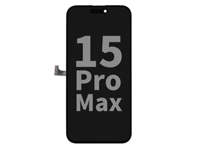 iPhone 15 PRO MAX Screen Replacement