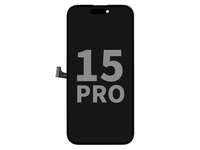 iPhone 15 PRO Screen Replacement