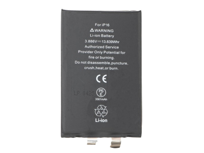 iPhone 16 Battery Replacement