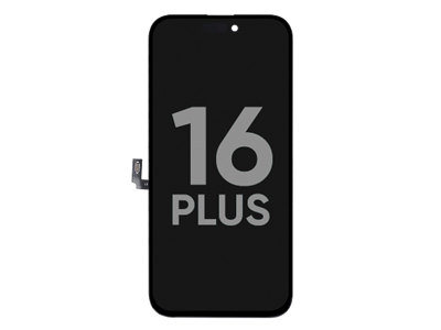 iPhone 16 PLUS Screen Replacement