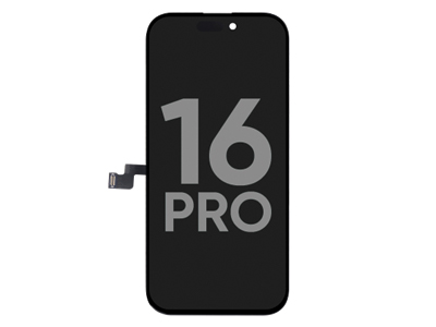 iPhone 16 PRO Screen Replacement