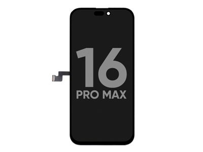 iPhone 16 PRO MAX Screen Replacement