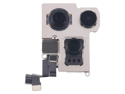 iPhone 16 PRO MAX Rear Camera Replacement