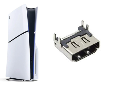 PS5 HDMI Replacement
