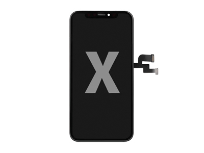 iPhone X Screen Replacement