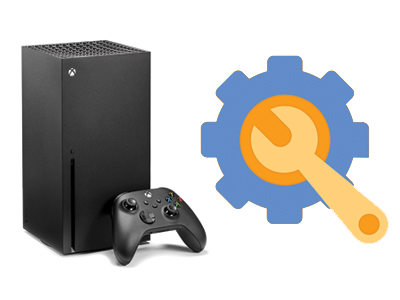 XBOX X - Full Service